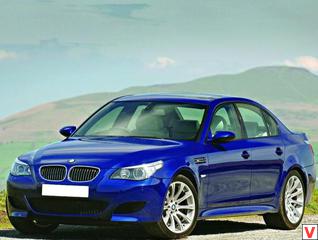 какой налог на BMW m5 e60