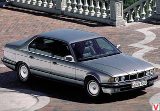 отзывы о BMW e38 735