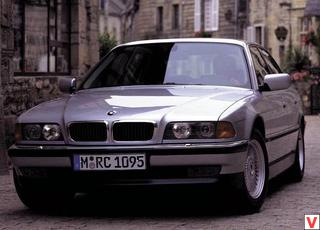 отзывы о BMW e38 735